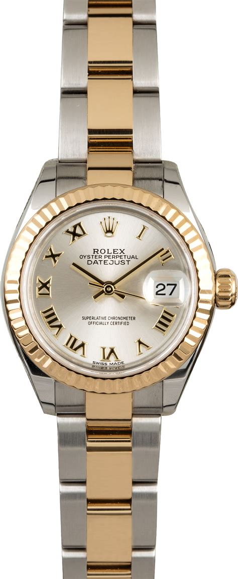 rolex ladies oyster datejust|rolex datejust 28mm two tone.